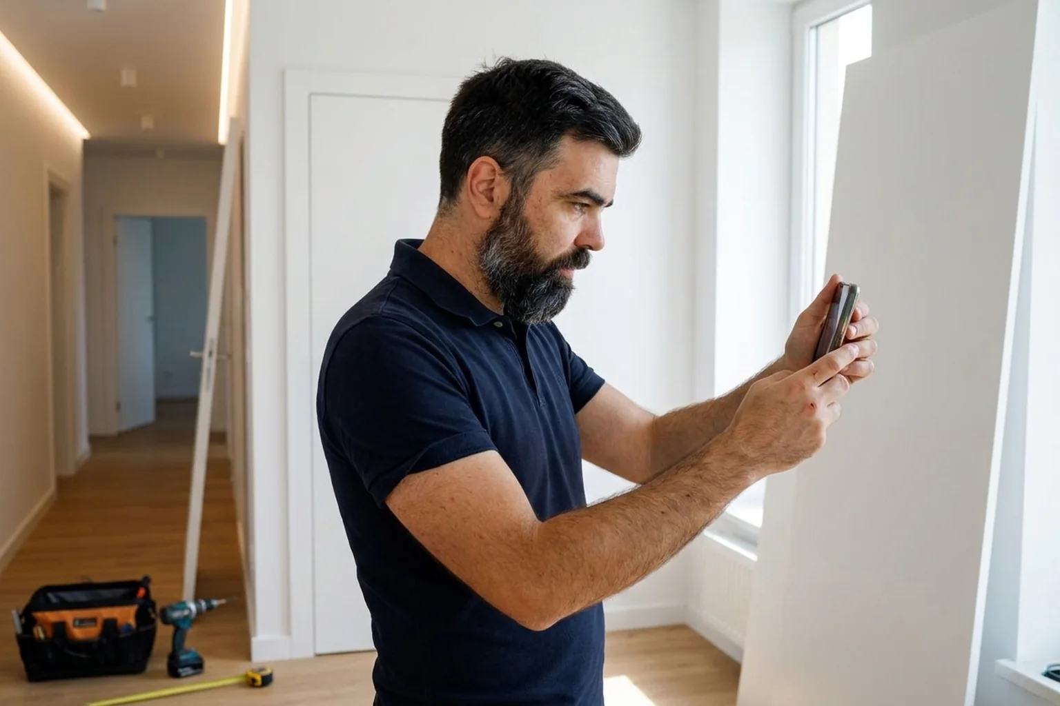 How it works with HandyMan24 in a new city