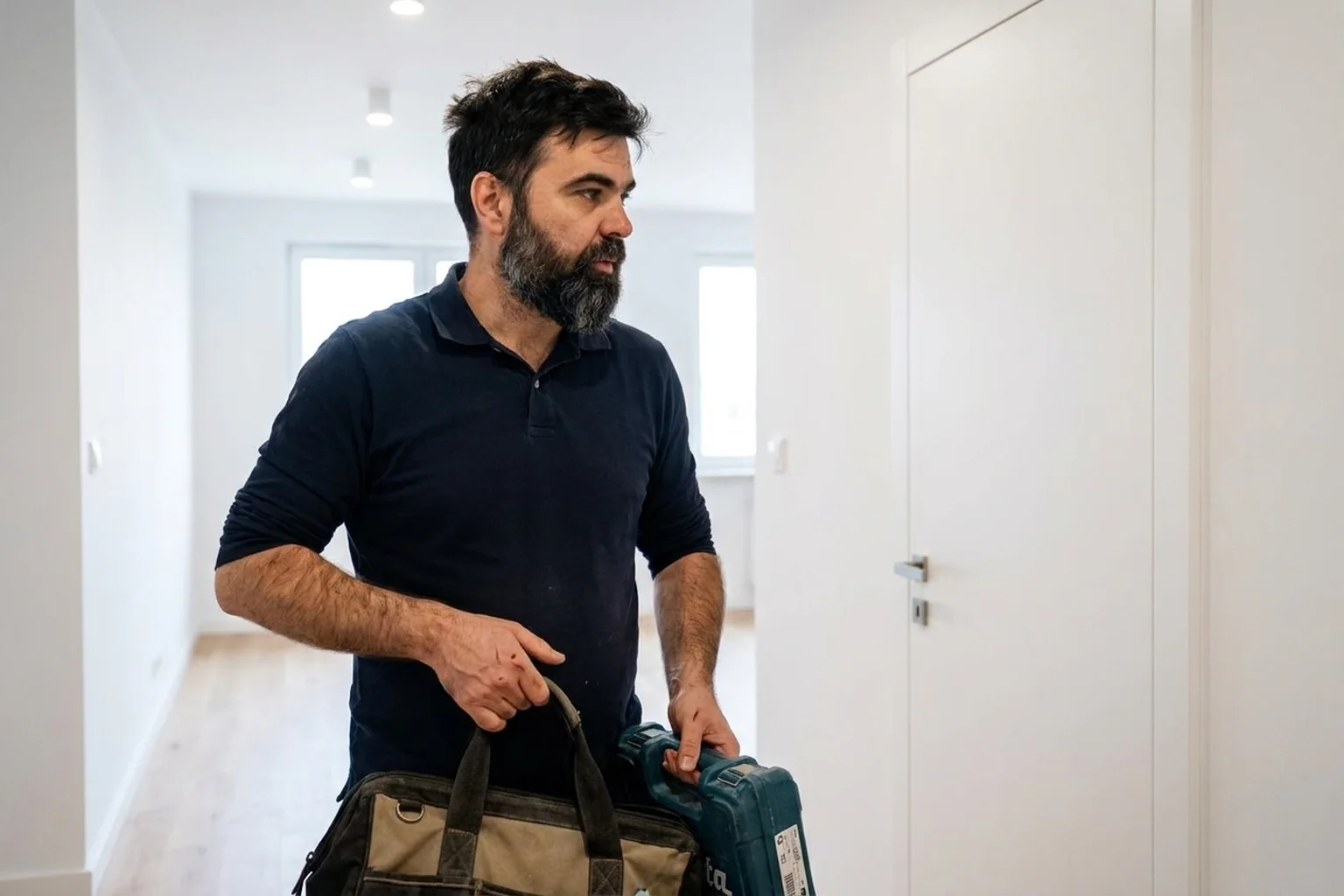New city, zero clients: how a tradesperson starts over