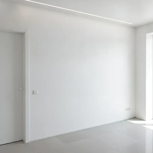 Photo for the request: walls after filling need priming