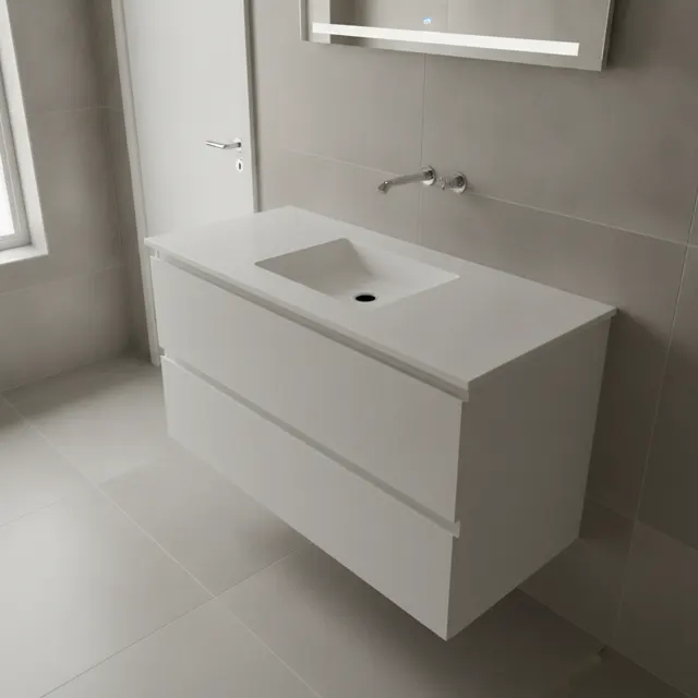 Photo for the request: large sit-on washbasin needs connecting