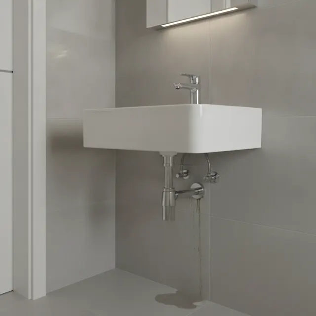 Photo for the request: old washbasin to remove and new one to fit