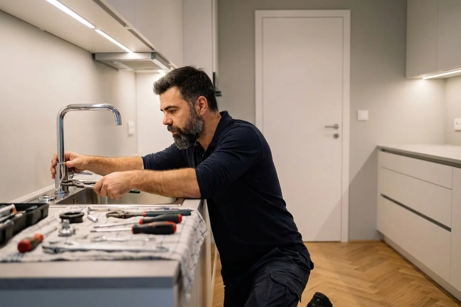 Side jobs for tradesmen: evening and weekend orders in Warsaw