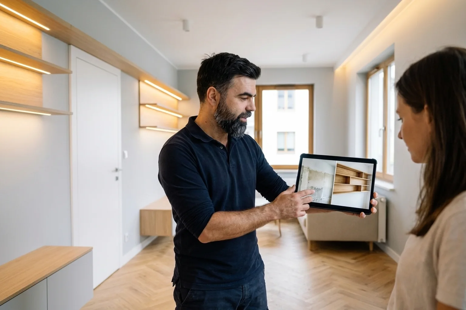How HandyMan24 works for tradespeople