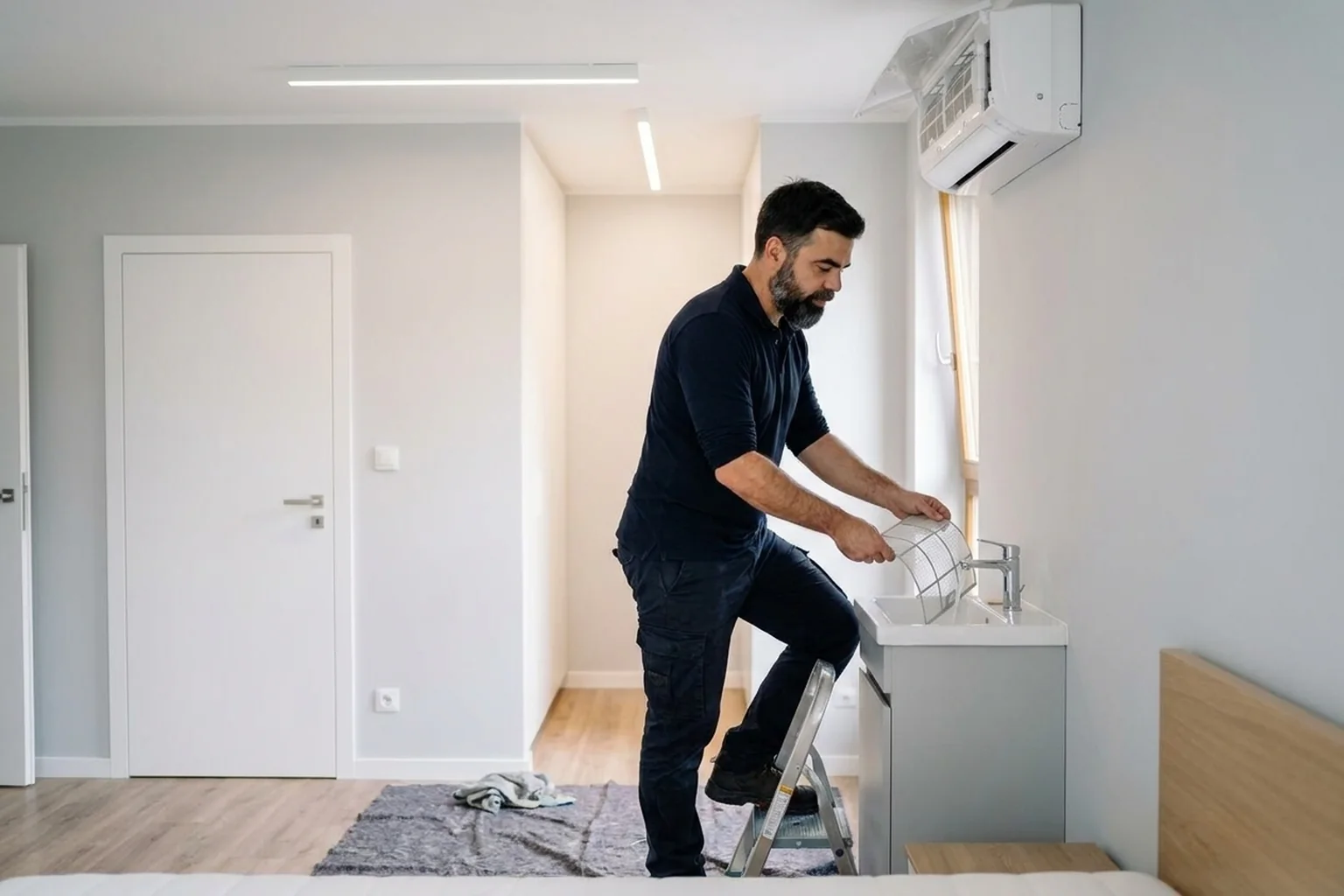 Installation, servicing and indicative prices