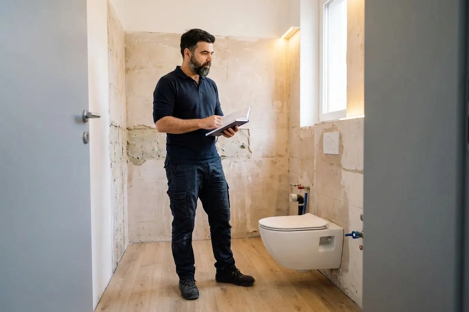 Bathroom renovation cost Poland 2026: prices by job
