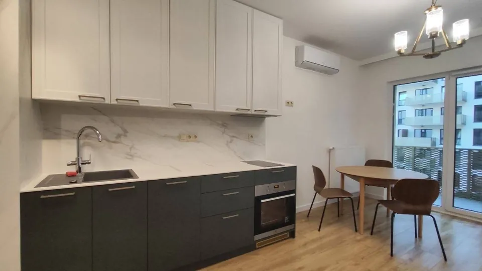 Two rental flats fitted out from start to finish