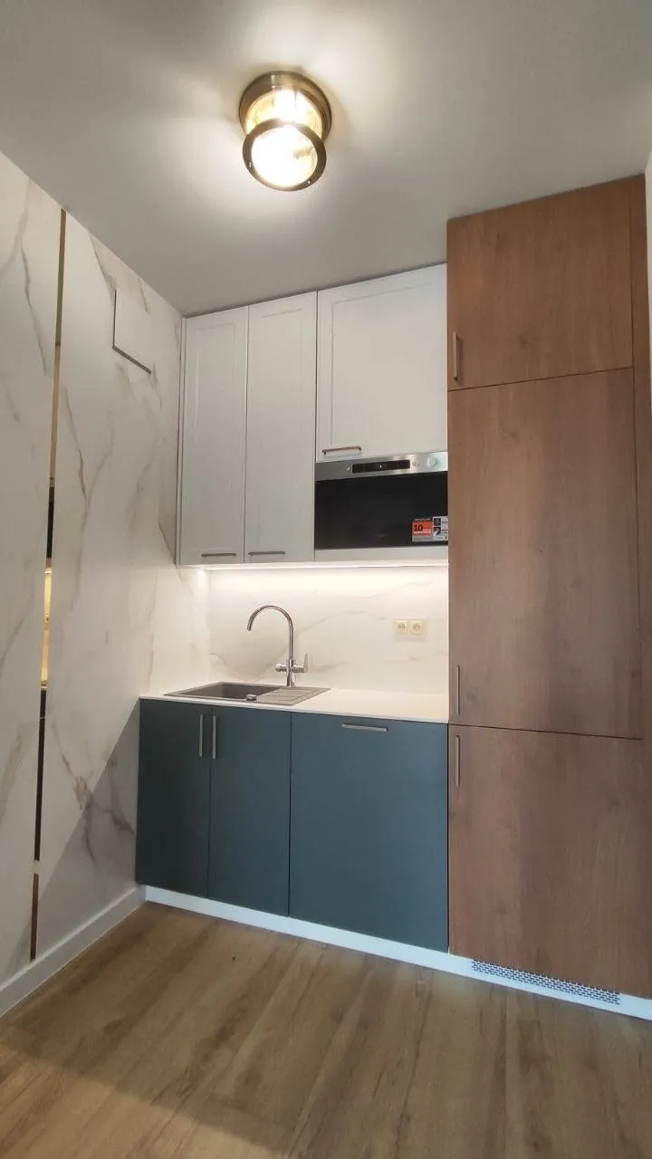 Two rental flats fitted out from start to finish: photo 3 of 11