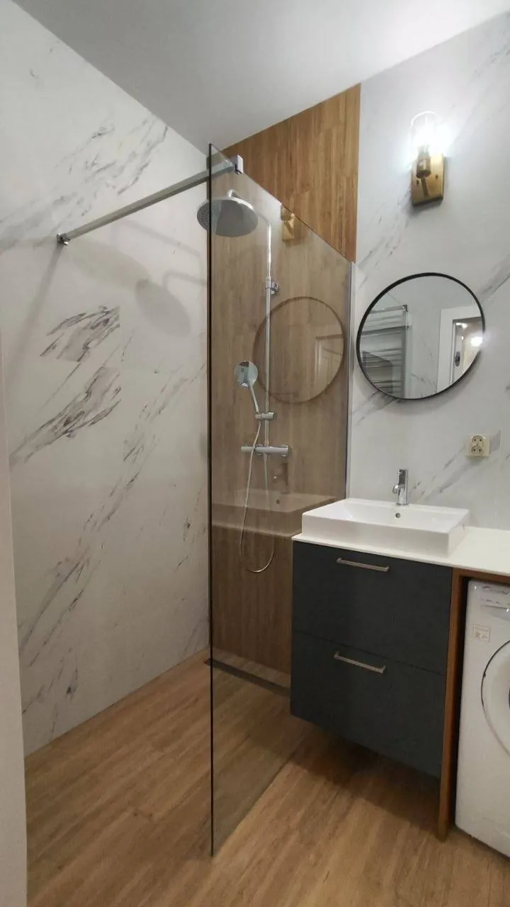 Two rental flats fitted out from start to finish: photo 5 of 11